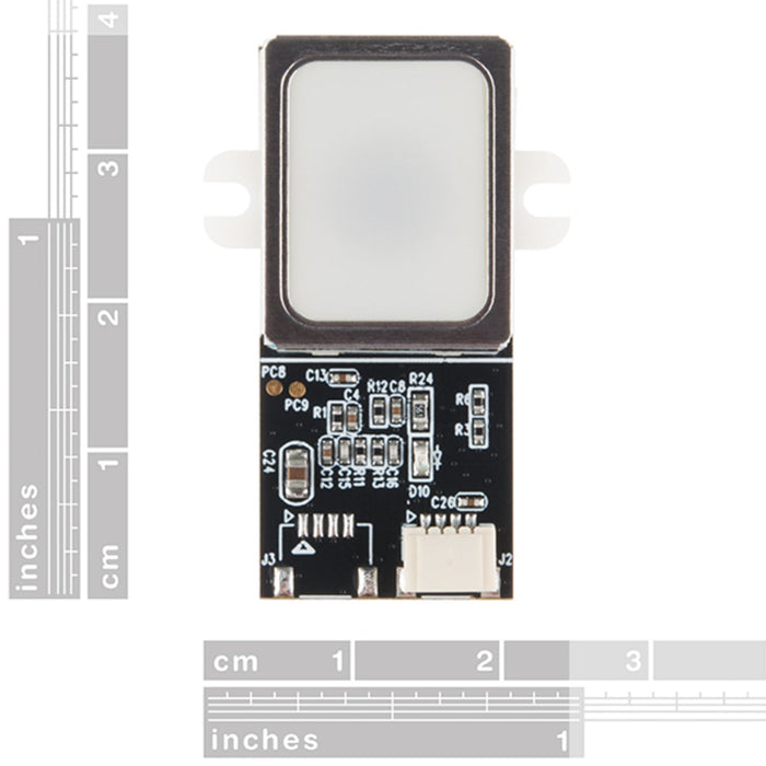 Fingerprint Scanner - TTL (GT-511C3)