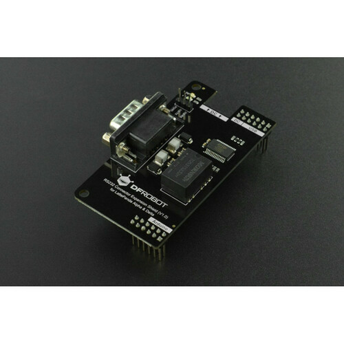 RS232 Connector Expansion Shield for LattePanda Alpha&amp;Delta