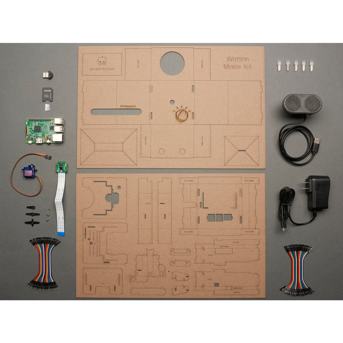 IBM TJBot – A Watson Maker Kit