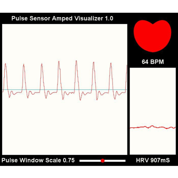 Pulse Sensor Amped