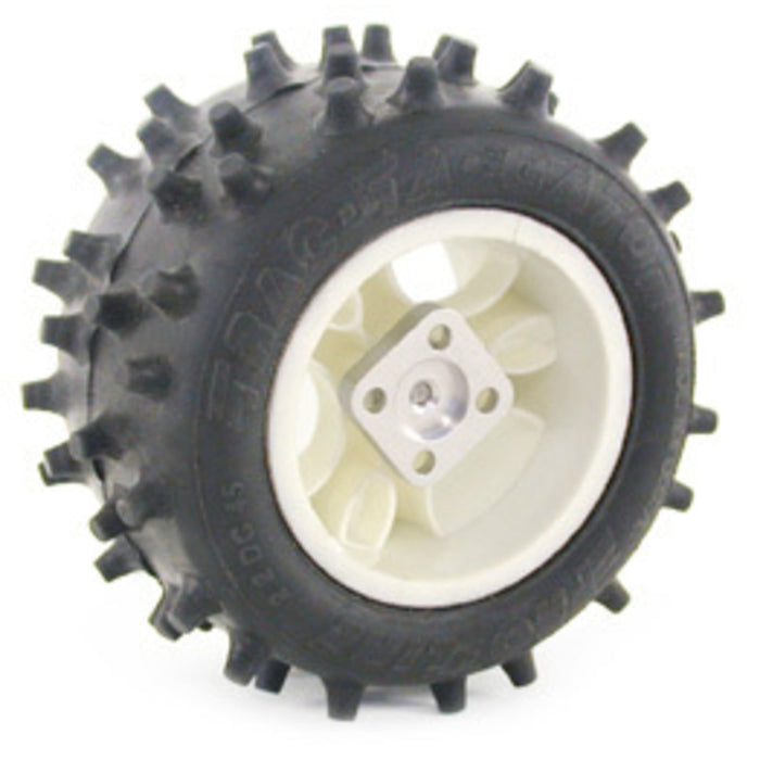 Wheel Adapter - Hex (12mm, Pair)