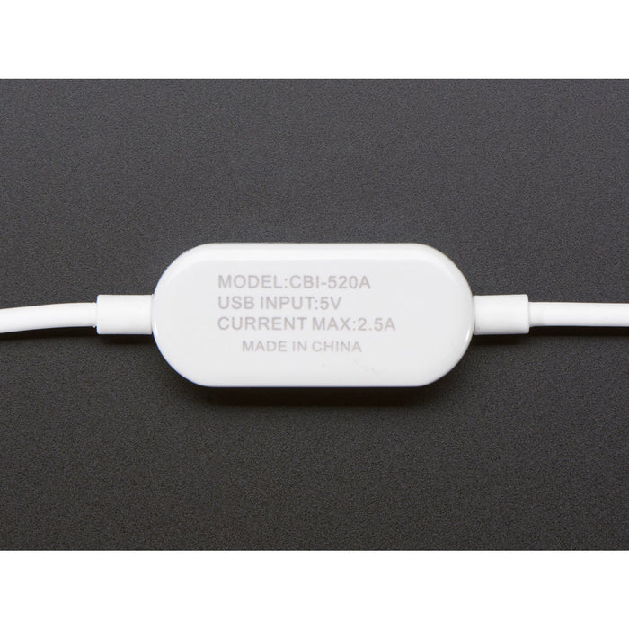 Micro B USB Cable with LCD Voltage / Current Display
