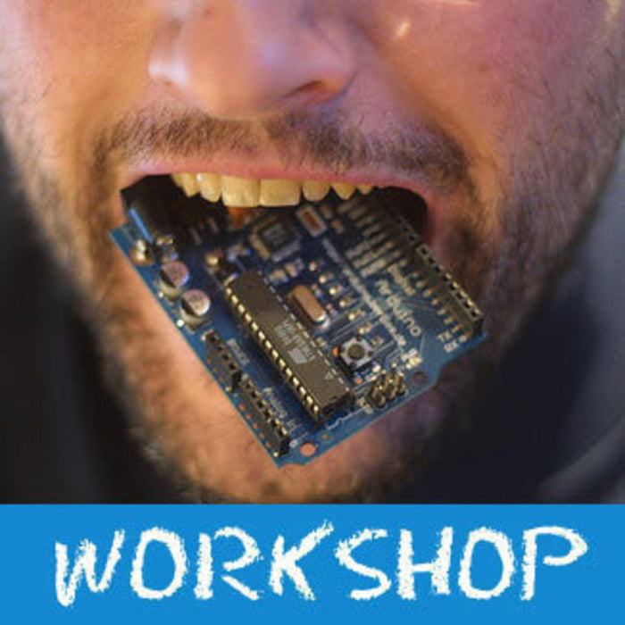 Arduino Workshop for your team
