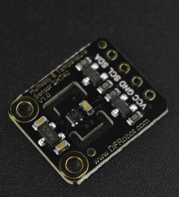 Fermion: SHT40 Temperature & Humidity Sensor (Breakout)