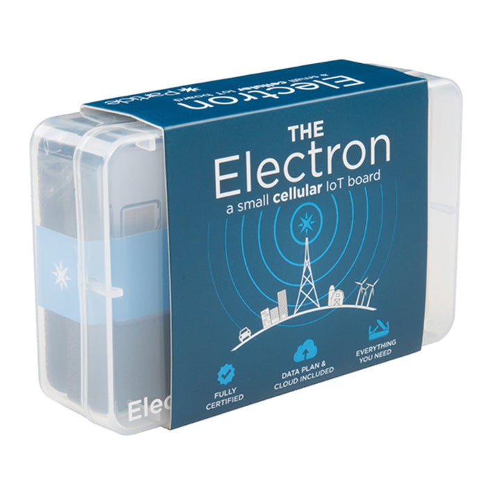 Particle Electron 3G Kit (Eur/Asia/Afr)