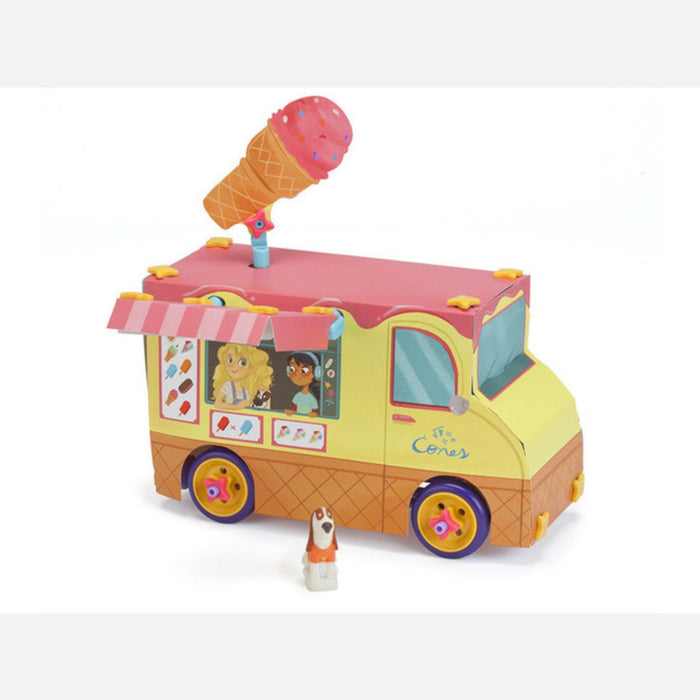 Goldie Blox and the Builder's Survival Kit