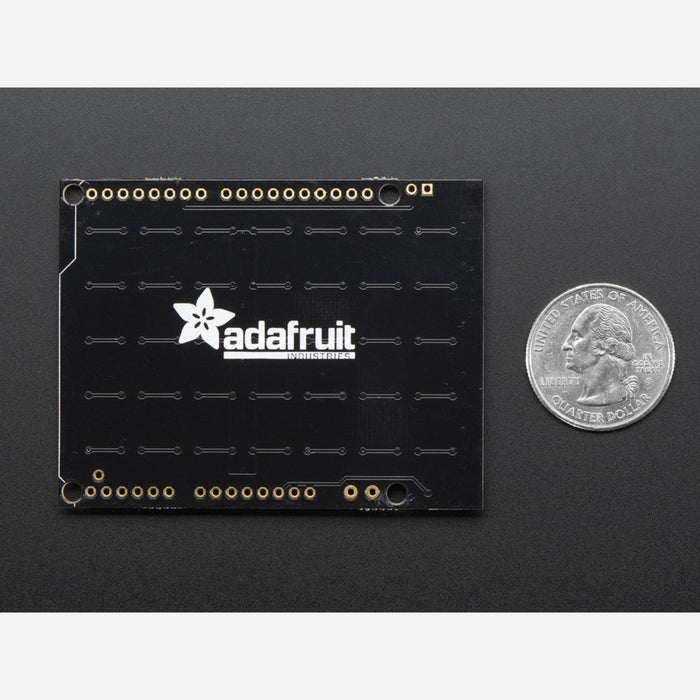 Adafruit NeoPixel Shield - 40 RGBW - Cool White - ~6000K