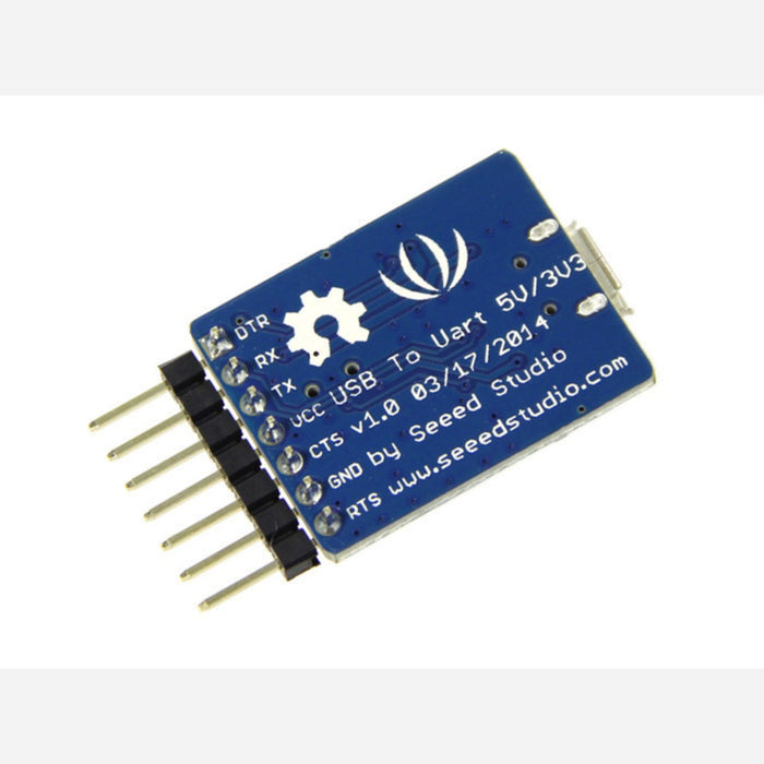 USB To Uart 5V/3V3