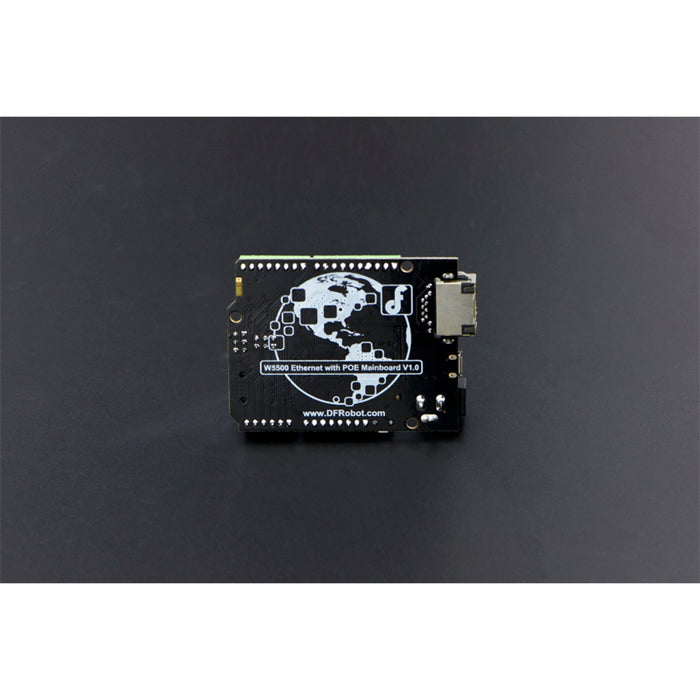 W5500 Ethernet with POE IOT Board (Arduino Compatible)