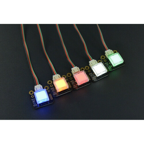 Gravity: LED Switch x 5 Pack