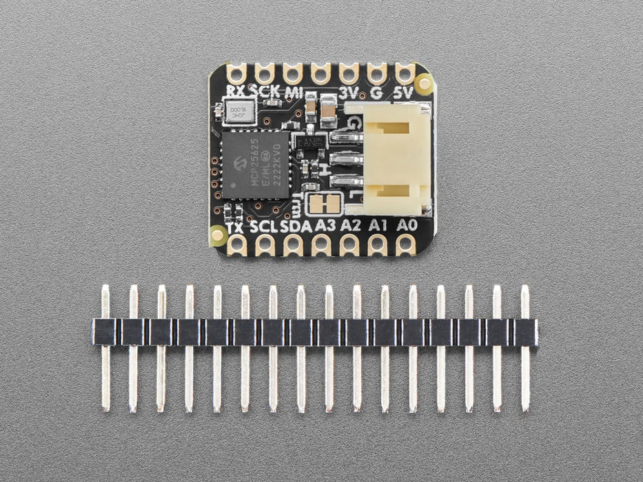 Adafruit CAN Bus BFF Add-On for QT Py