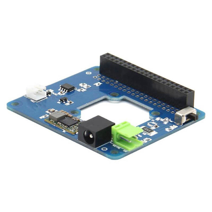 Smart Temperature Control Fan and Power Expansion Board for Raspberry Pi