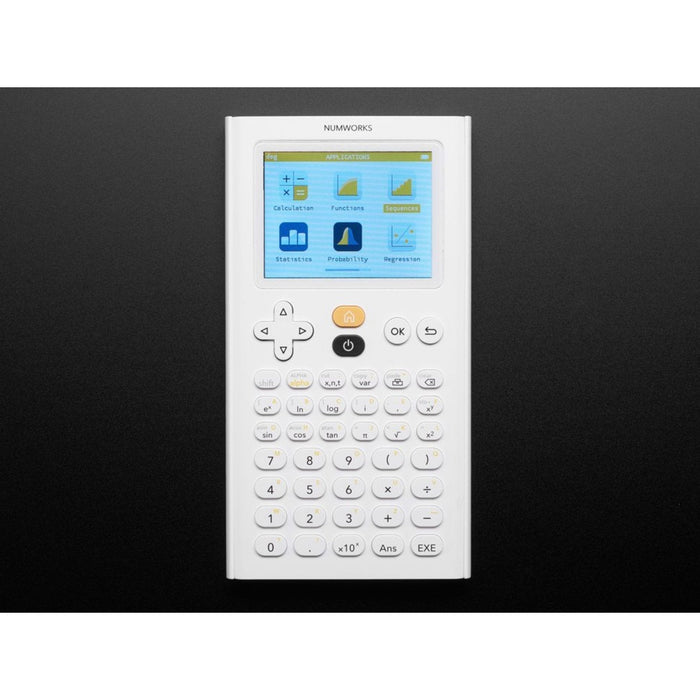 NumWorks Graphing Calculator