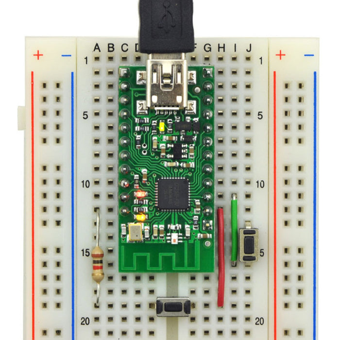 Wixel Programmable USB Wireless Module (Fully Assembled)