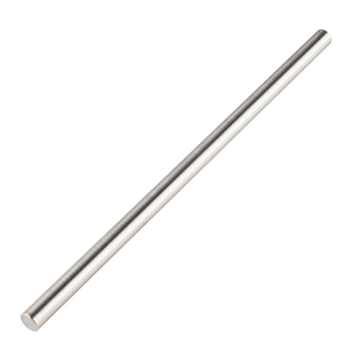 Shaft - Solid (Stainless; 3/8D x 9L)