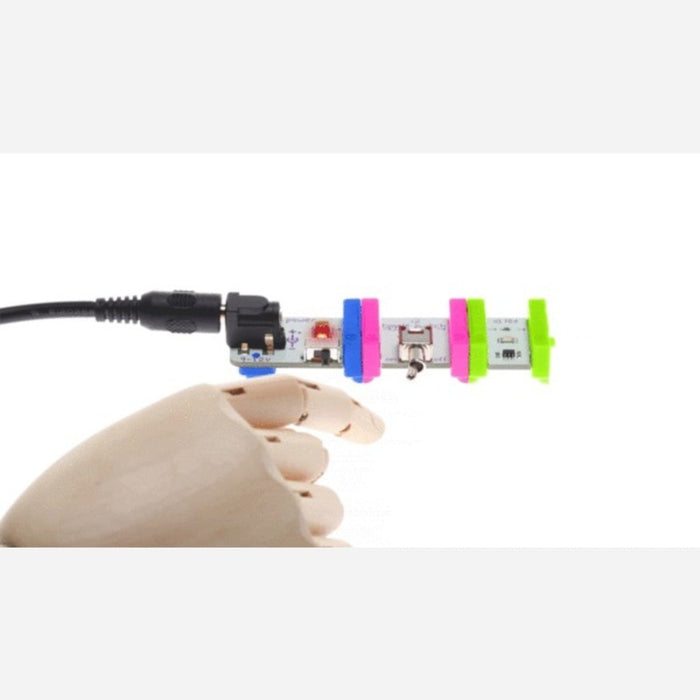 LittleBits Toggle Switch