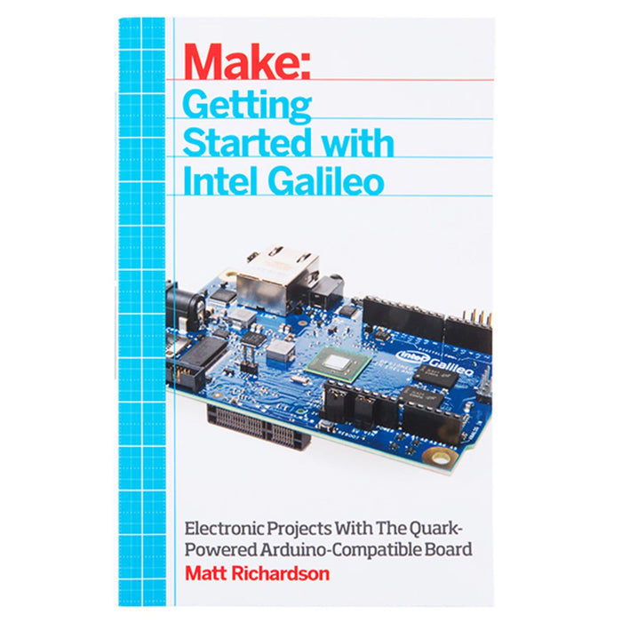 Getting Started with Intel Galileo