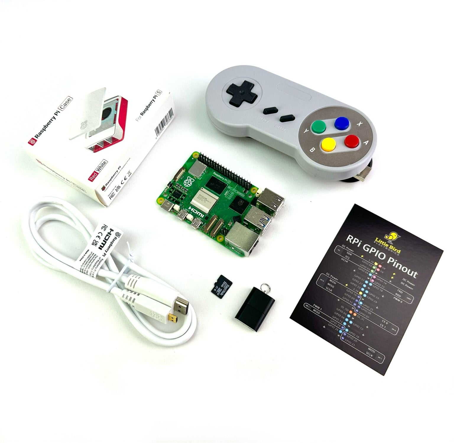 Raspberry Pi — Little Bird