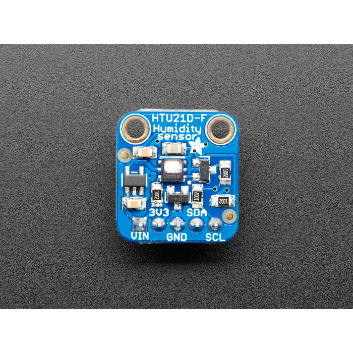 Adafruit HTU21D-F Temperature  Humidity Sensor Breakout Board - Fully Assembled