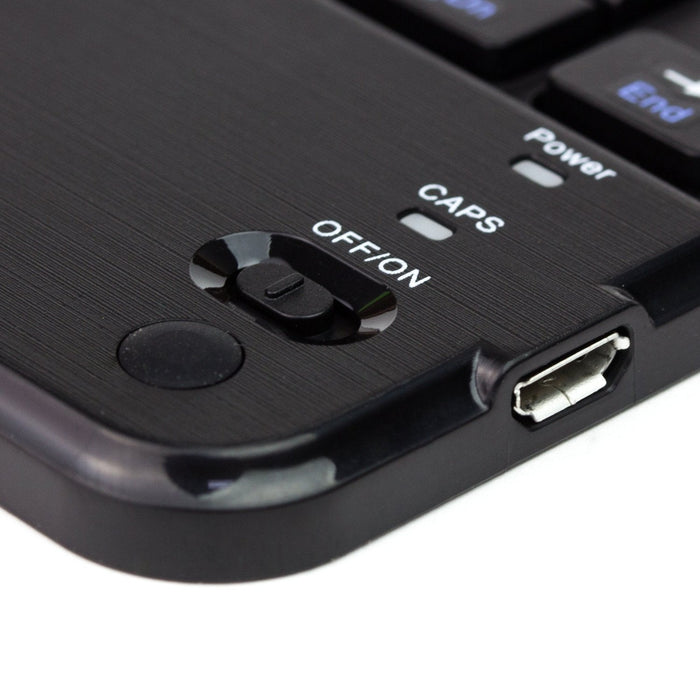 Mini Wireless Bluetooth Keyboard with Touchpad