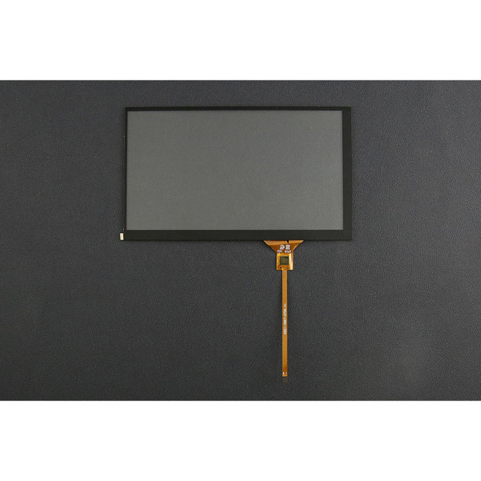 7 Capacitive Touch Panel Overlay for LattePanda Display