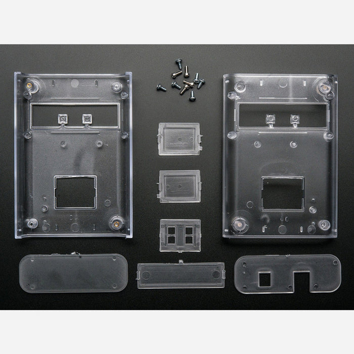 Clear Enclosure for Arduino - Electronics enclosure [1.0]