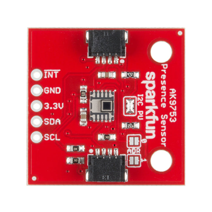 SparkFun Human Presence Sensor Breakout - AK9753 (Qwiic)