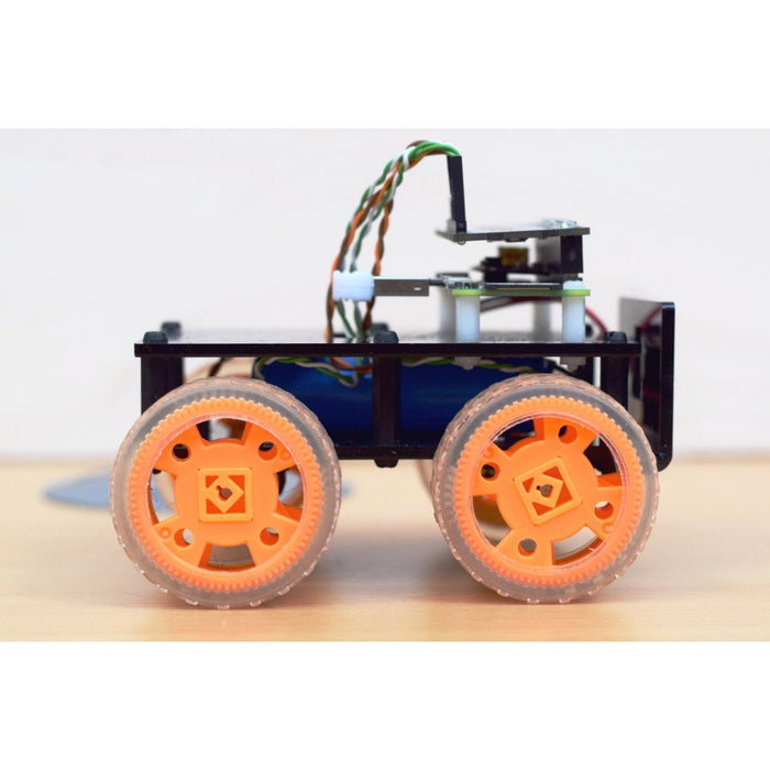 Coretec 'Tiny 4WD' Robot Rover