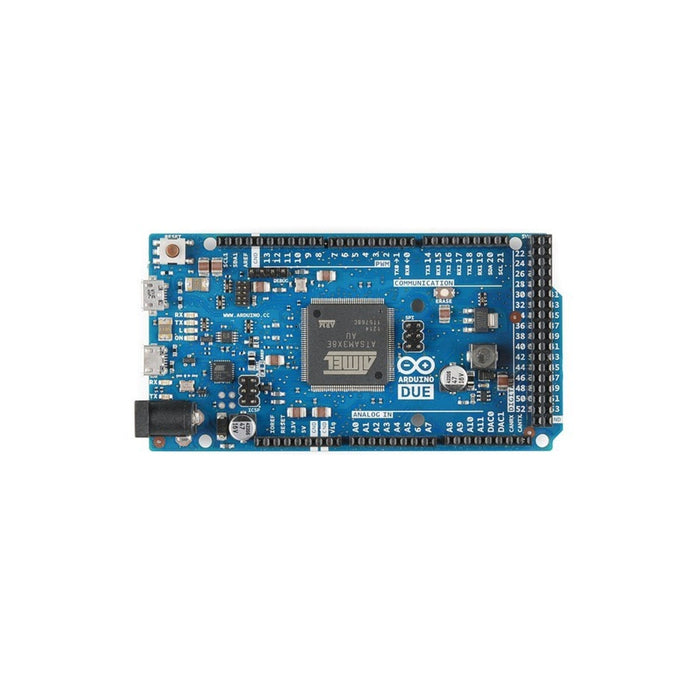 Arduino DUE - An Arduino Microcontroller Board