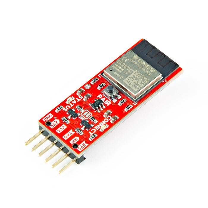 SparkFun BlueSMiRF v2 - Headers