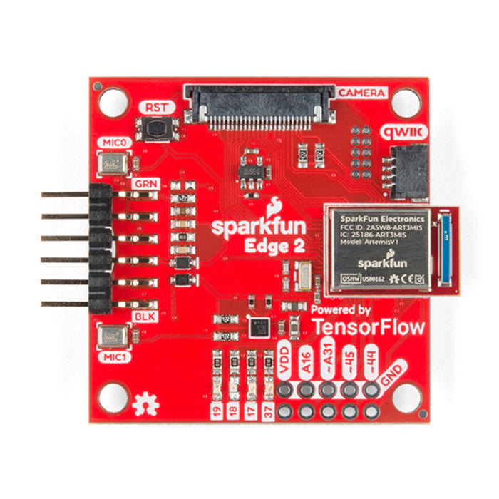 SparkFun Edge 2 Development Board - Artemis