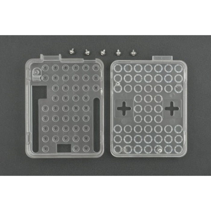ABS Transparent Case for Arduino UNO R3 (LEGO Compatible)