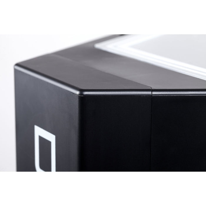 OverLord Pro 3D Printer - Matte Black w/ EU Adapter
