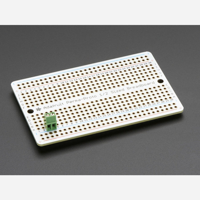 2.54mm/0.1 Pitch Terminal Block - 2-pin