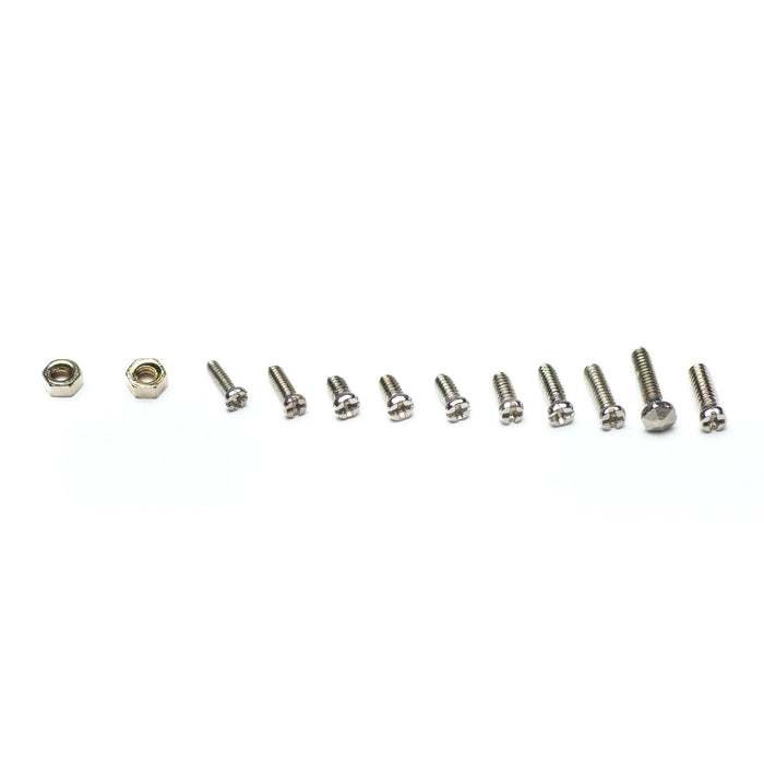 Small Screws and Nuts Assorted Kit