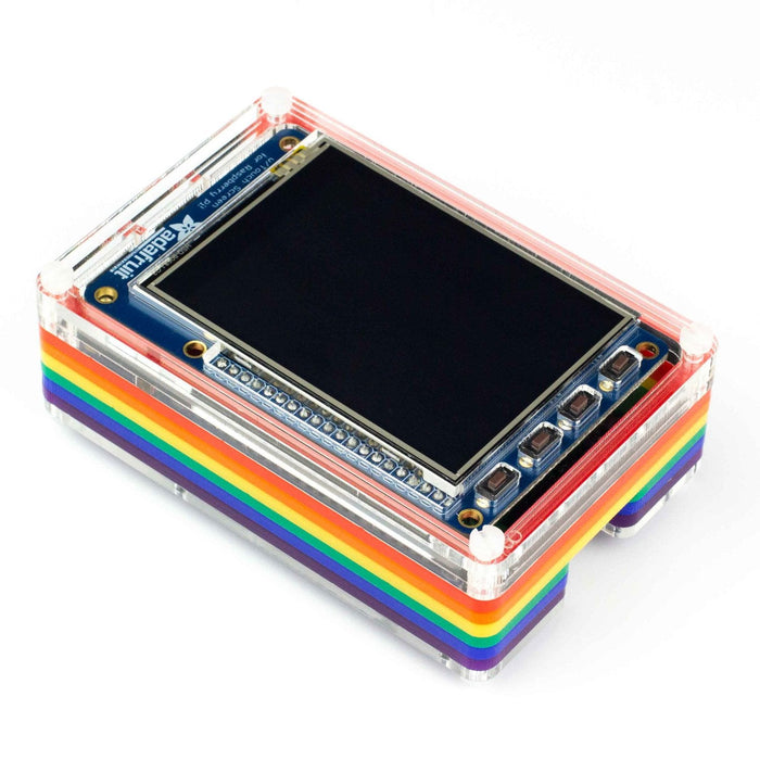 Pibow Modification Layers - Height extension