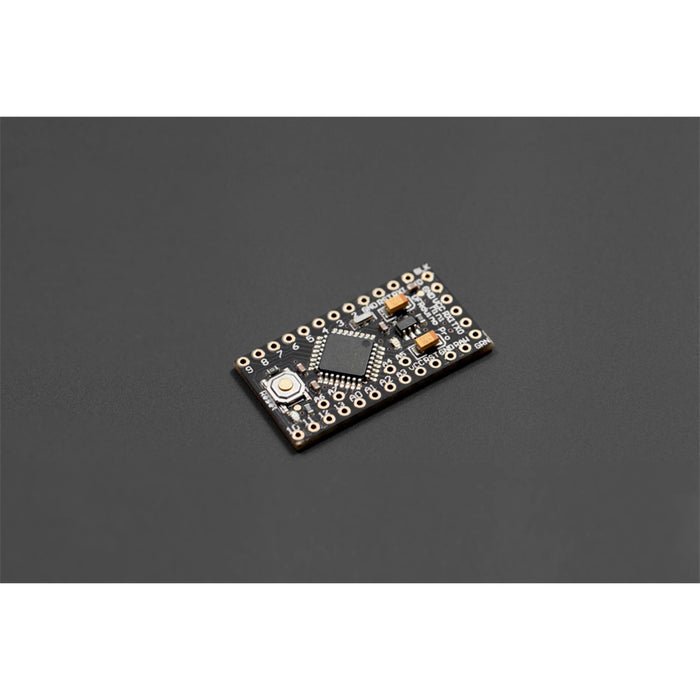 DFRduino Pro Mini V1.3(8M3.3V328)