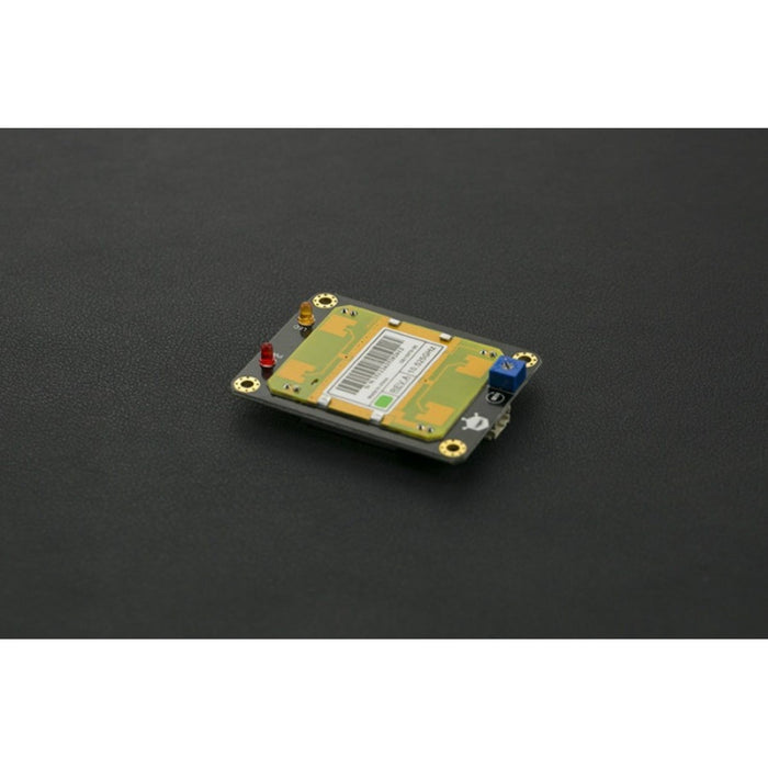 Gravity: Arduino Digital Microwave Sensor (Motion Detection)