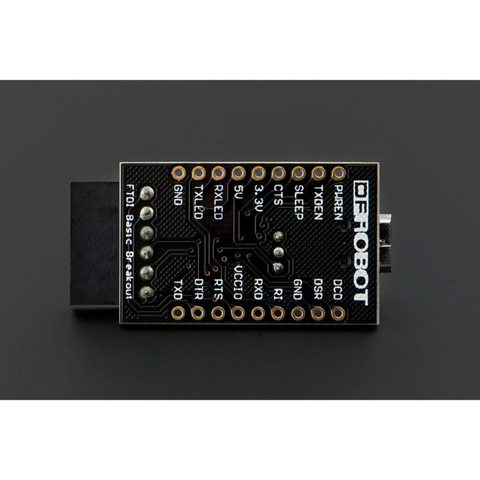FTDI Basic  Breakout 3.3/5V (Arduino Compatible)