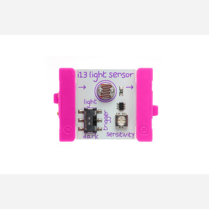 LittleBits Light Sensor