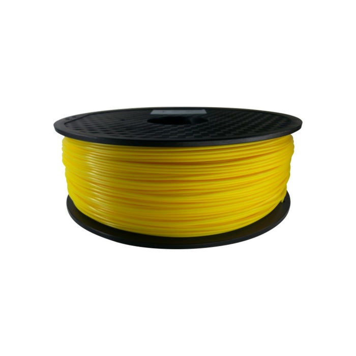 ABS Filament 1.75mm, 1Kg Roll - Yellow