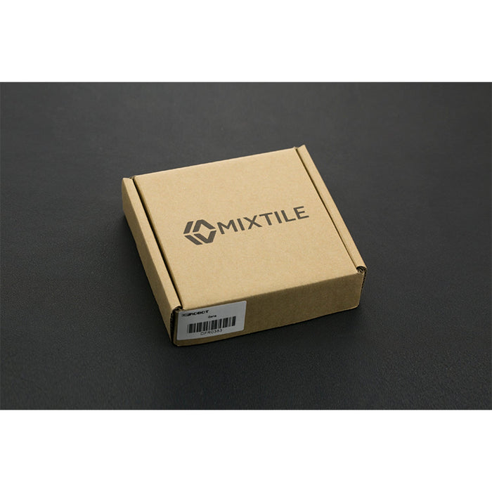 Mixtile GENA -A Wearable Electronic Development Kit