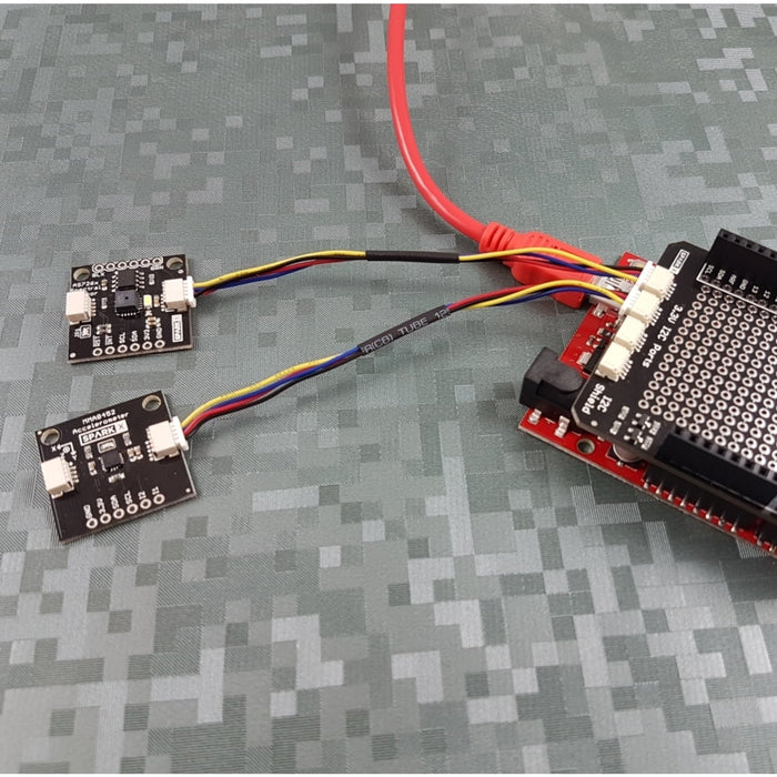 Qwiic NIR Spectral Sensor - AS7263