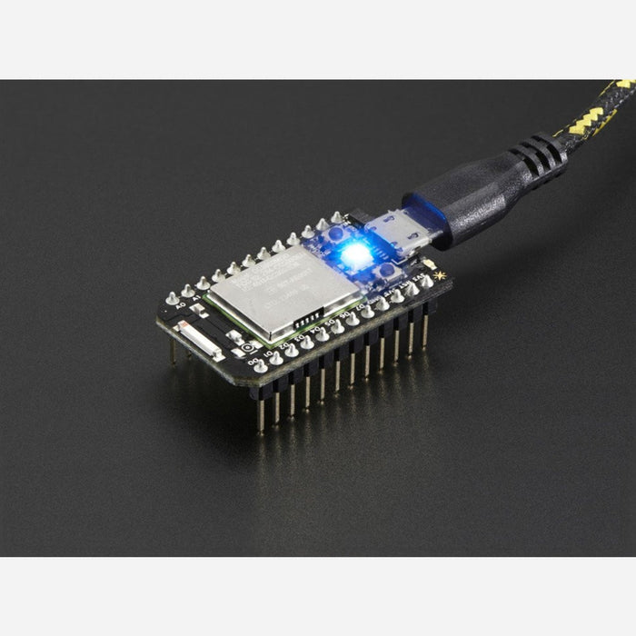 Spark Core with Chip Antenna Rev 1.0