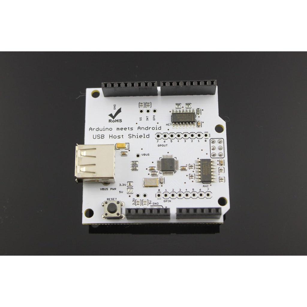 Arduino Australia — Little Bird