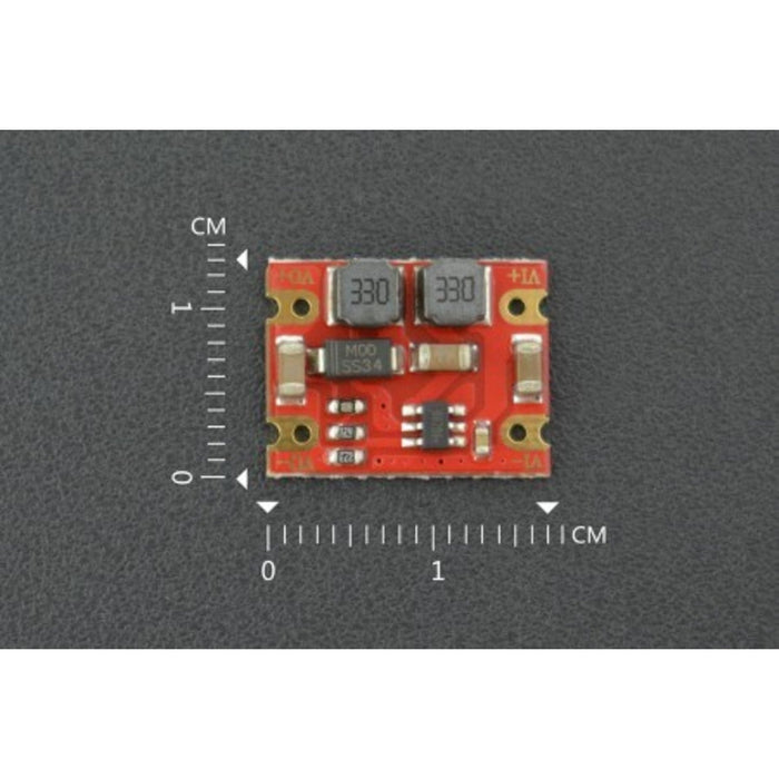 DC-DC Automatic Step Up-down Power Module (3~15V to 5V 600mA)