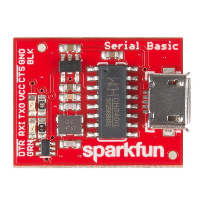 SparkFun ESP8266 Thing Starter Kit