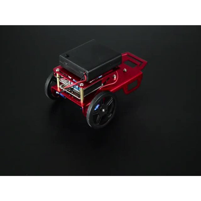 AdaBox002 – Making Things Move [Feather Bluetooth LE Mini Robot ]