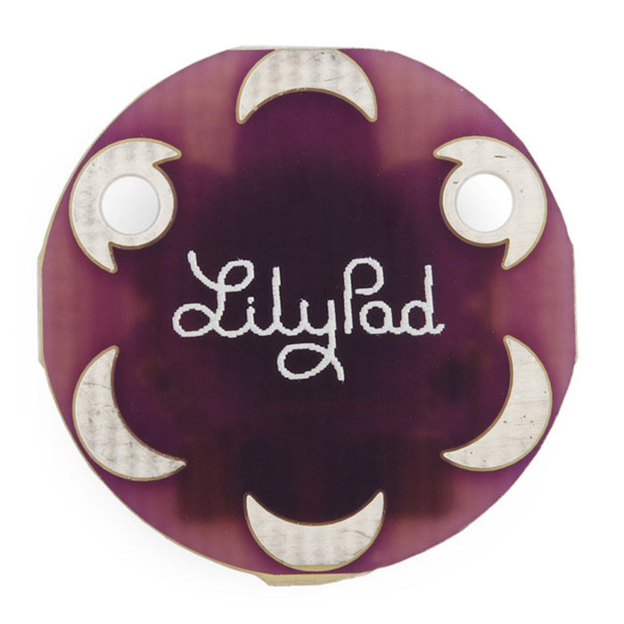 LilyPad Vibe Board