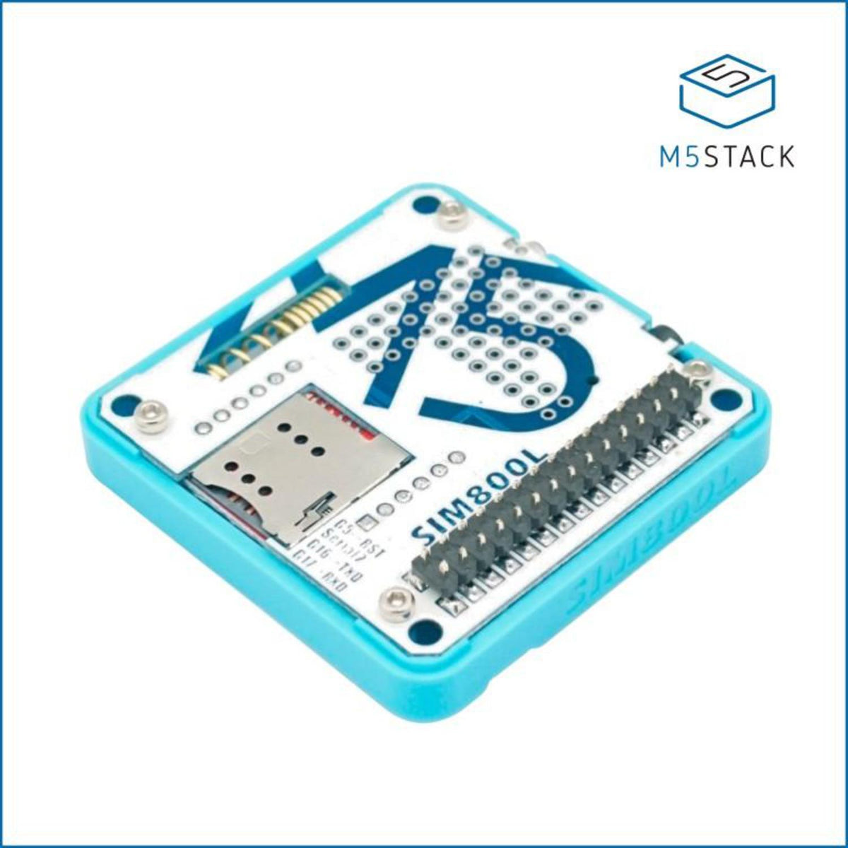 GSM Module SIM800L with MIC Headphone Jack — Little Bird